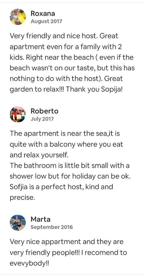 Cosy Apartment Peraia  ภายนอก รูปภาพ